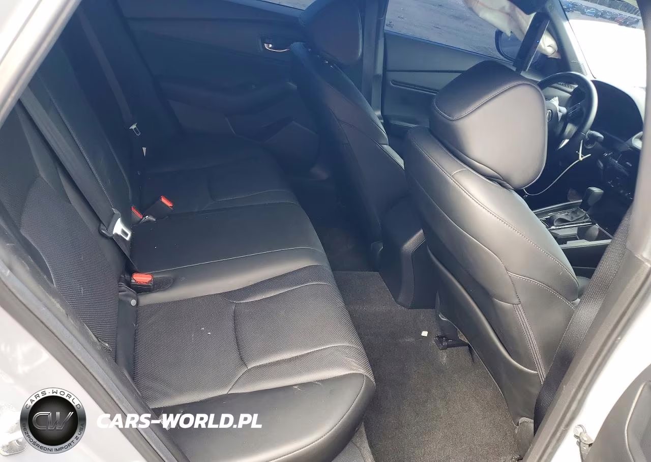 2024 Honda Accord Hybrid Sport-L VIN:1HGCY2F71RA064613 - 10