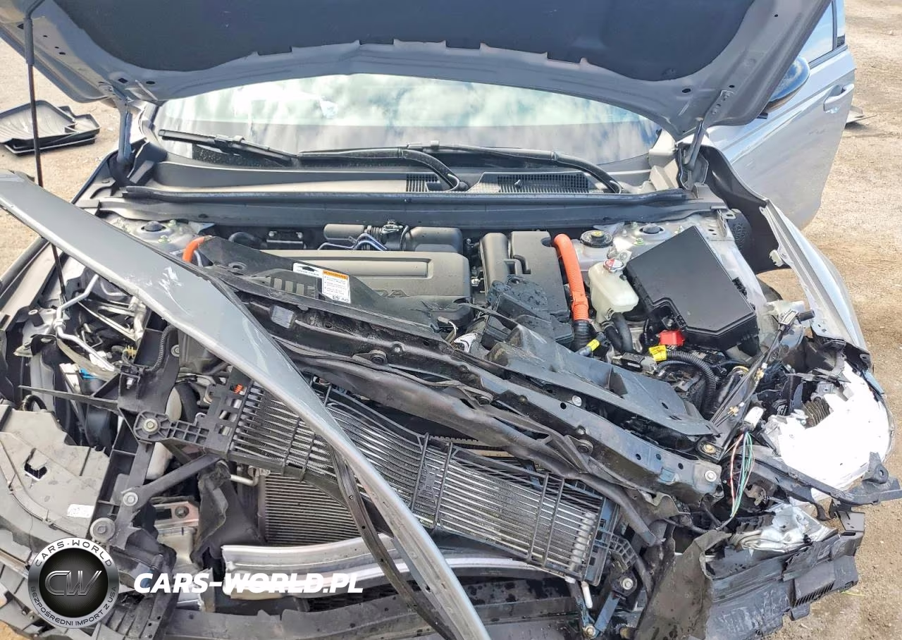 2024 Honda Accord Hybrid Sport-L VIN:1HGCY2F71RA064613 - 11