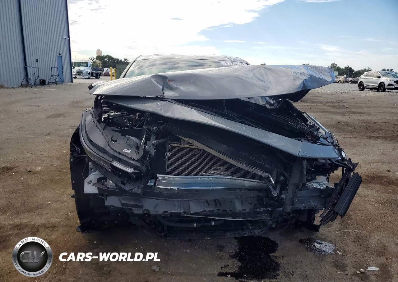2024 Honda Accord Hybrid Sport-L VIN:1HGCY2F71RA064613 - 5