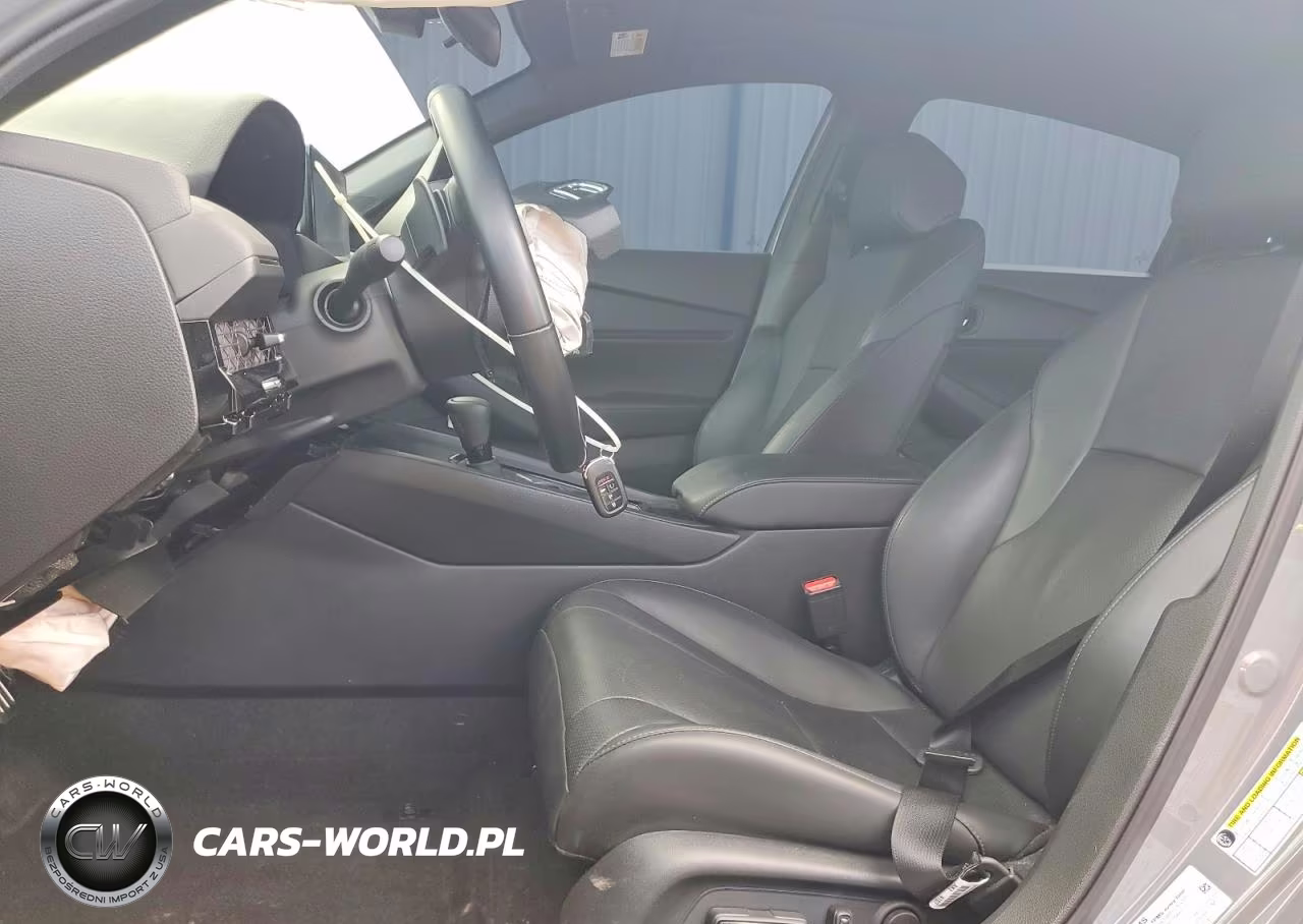2024 Honda Accord Hybrid Sport-L VIN:1HGCY2F71RA064613 - 7
