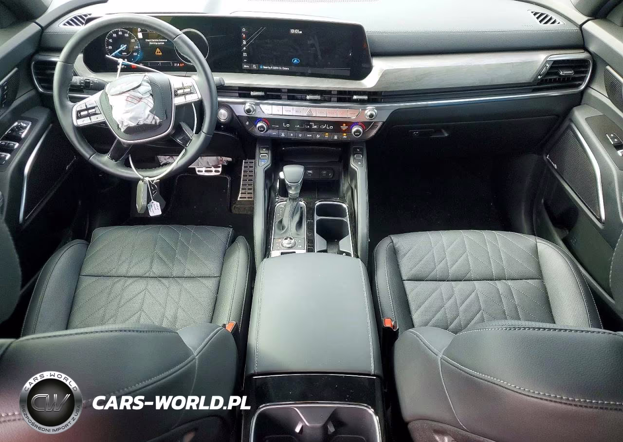 2025 Kia Telluride Sx X-Line VIN:5XYP5DGC8SG725897 - 8