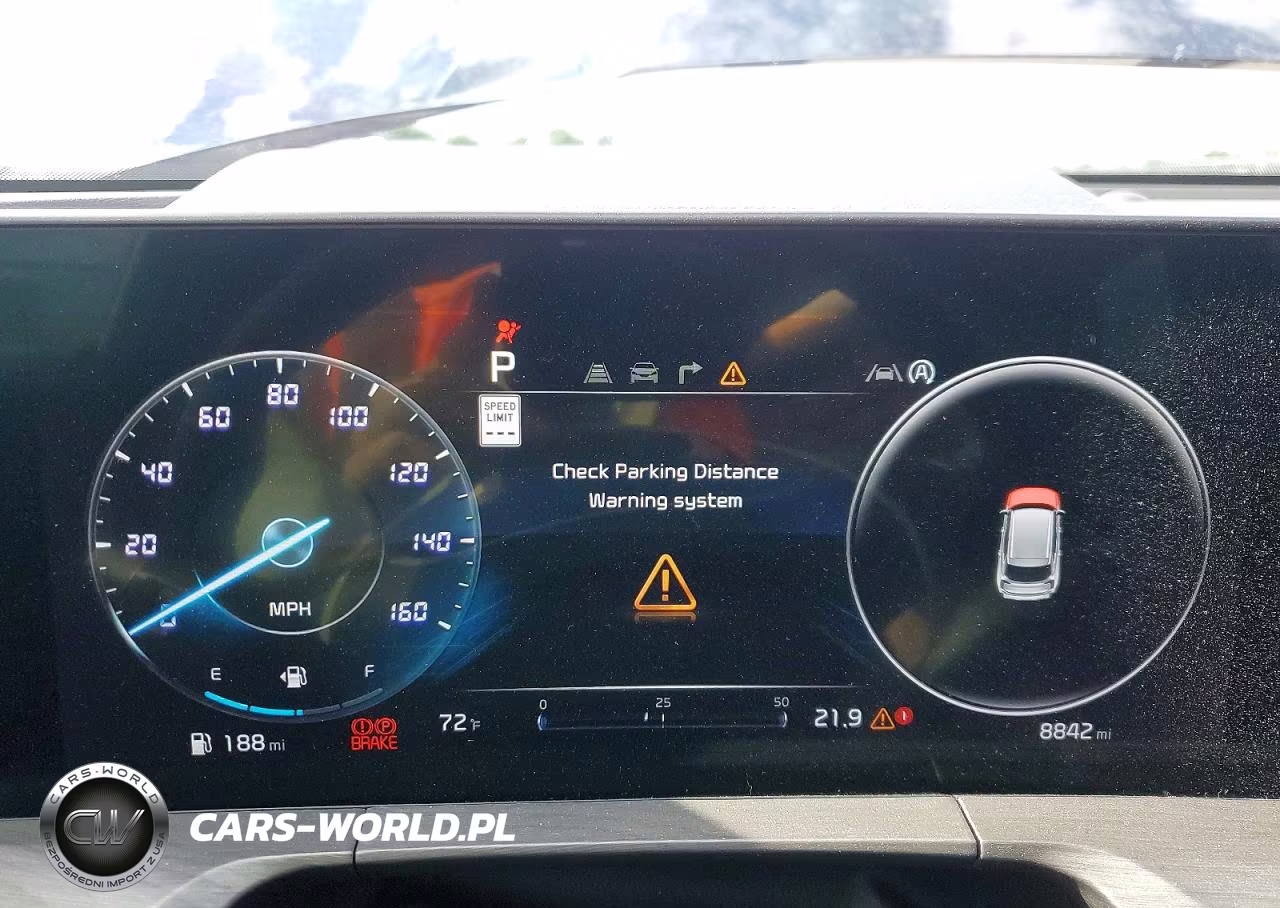 2025 Kia Telluride Sx X-Line VIN:5XYP5DGC8SG725897 - 9