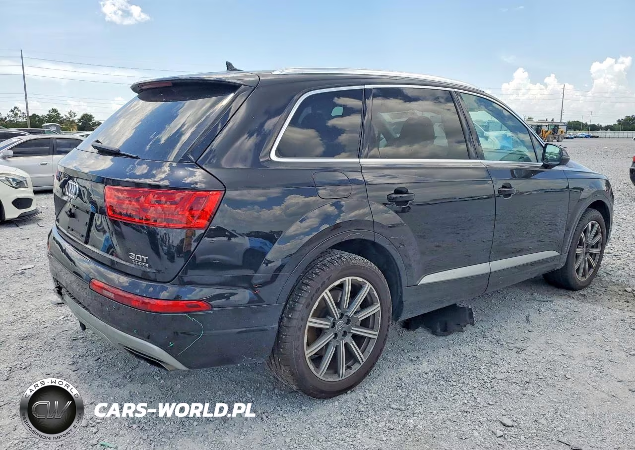 2018 Audi Q7 Premium Plus VIN:WA1LABF73JD012108 - 3