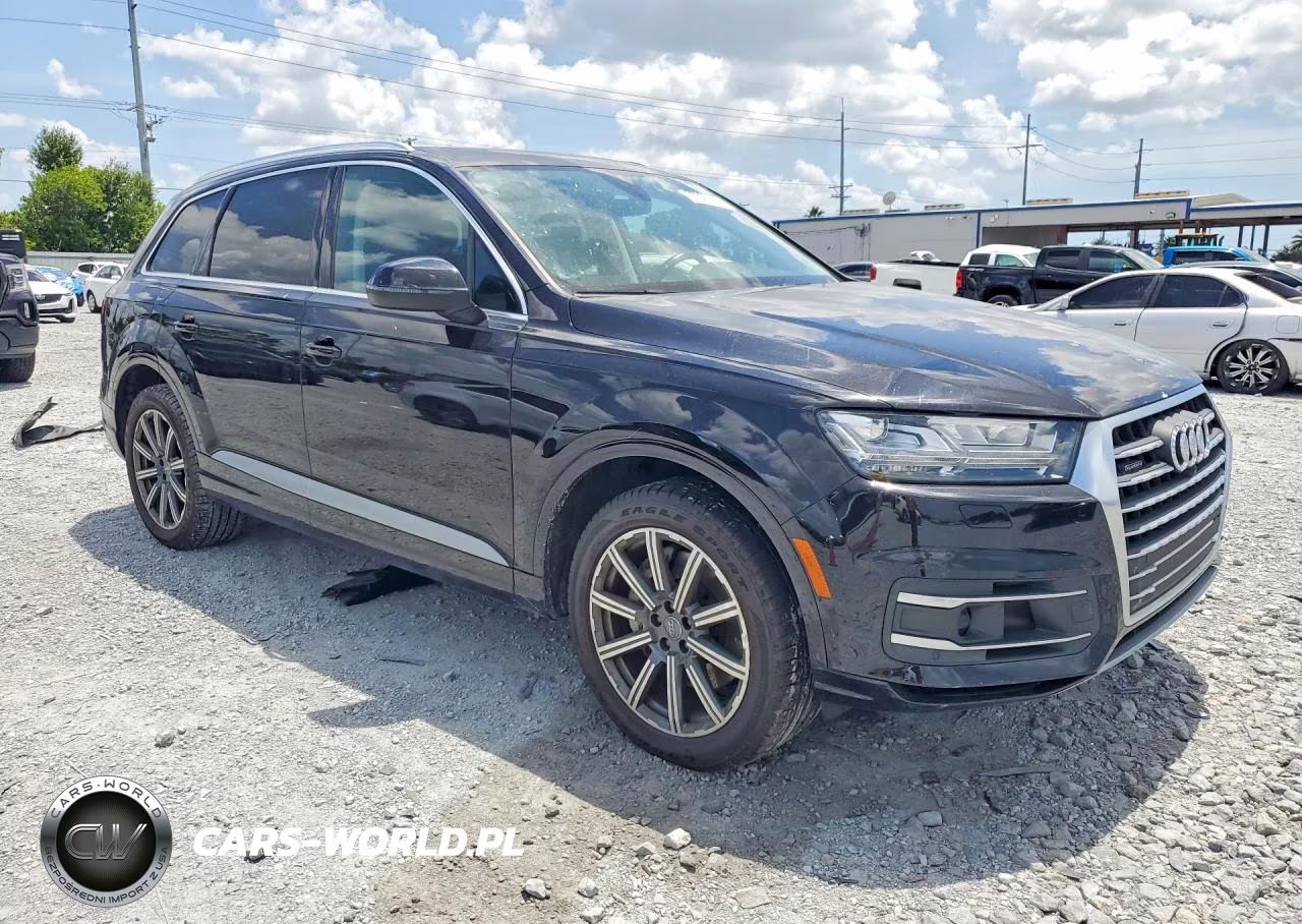 2018 Audi Q7 Premium Plus VIN:WA1LABF73JD012108 - 4