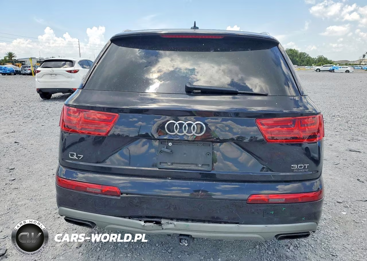 2018 Audi Q7 Premium Plus VIN:WA1LABF73JD012108 - 6