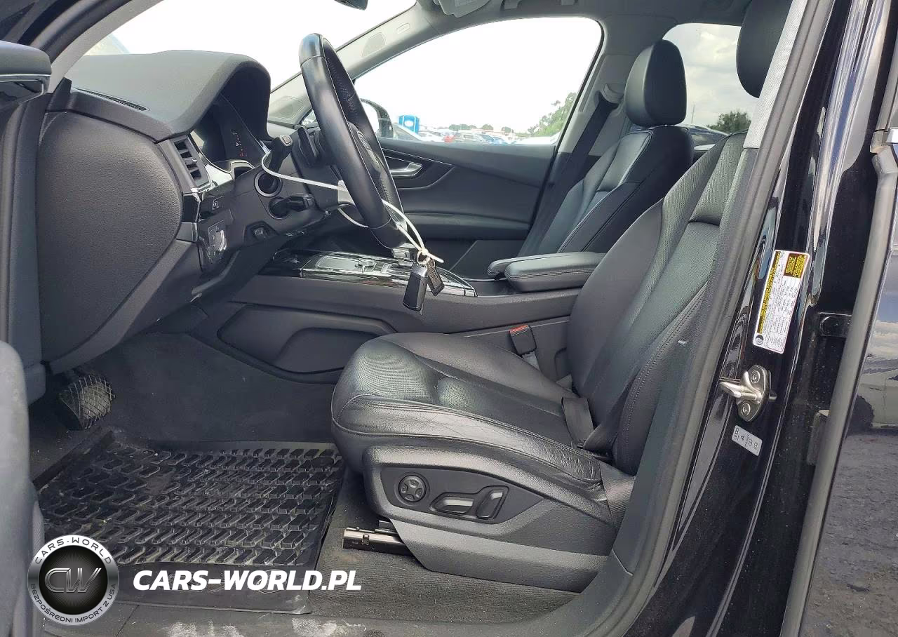 2018 Audi Q7 Premium Plus VIN:WA1LABF73JD012108 - 7