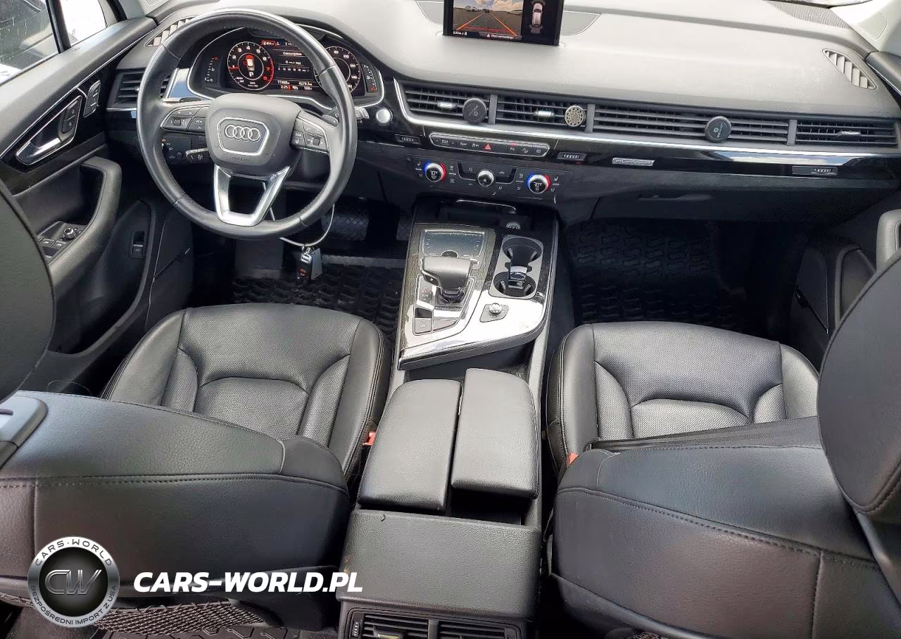 2018 Audi Q7 Premium Plus VIN:WA1LABF73JD012108 - 8