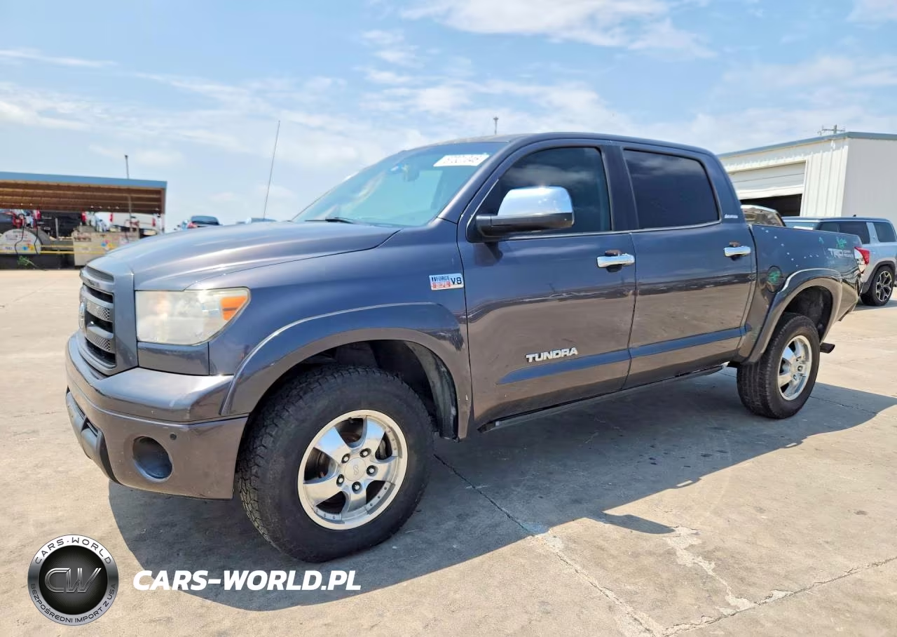 2013 Toyota Tundra Limited – zdjęcie 1 z 13