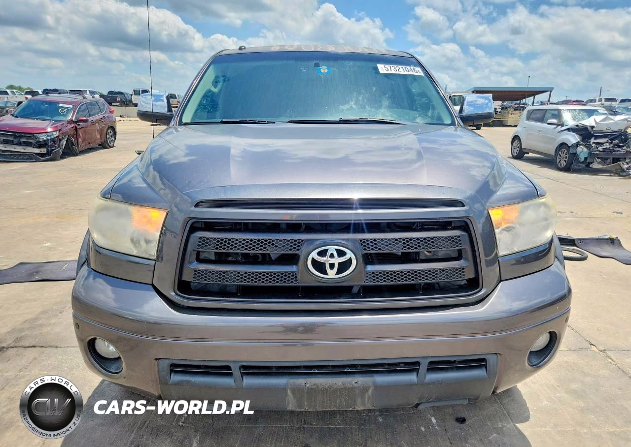 2013 Toyota Tundra Limited VIN:5TFHW5F18DX299491 - 5