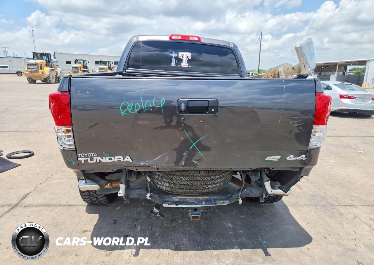 2013 Toyota Tundra Limited VIN:5TFHW5F18DX299491 - 6