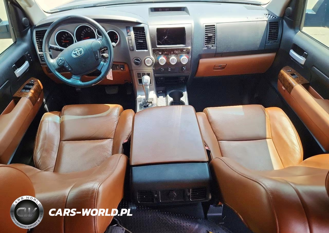 2013 Toyota Tundra Limited VIN:5TFHW5F18DX299491 - 8
