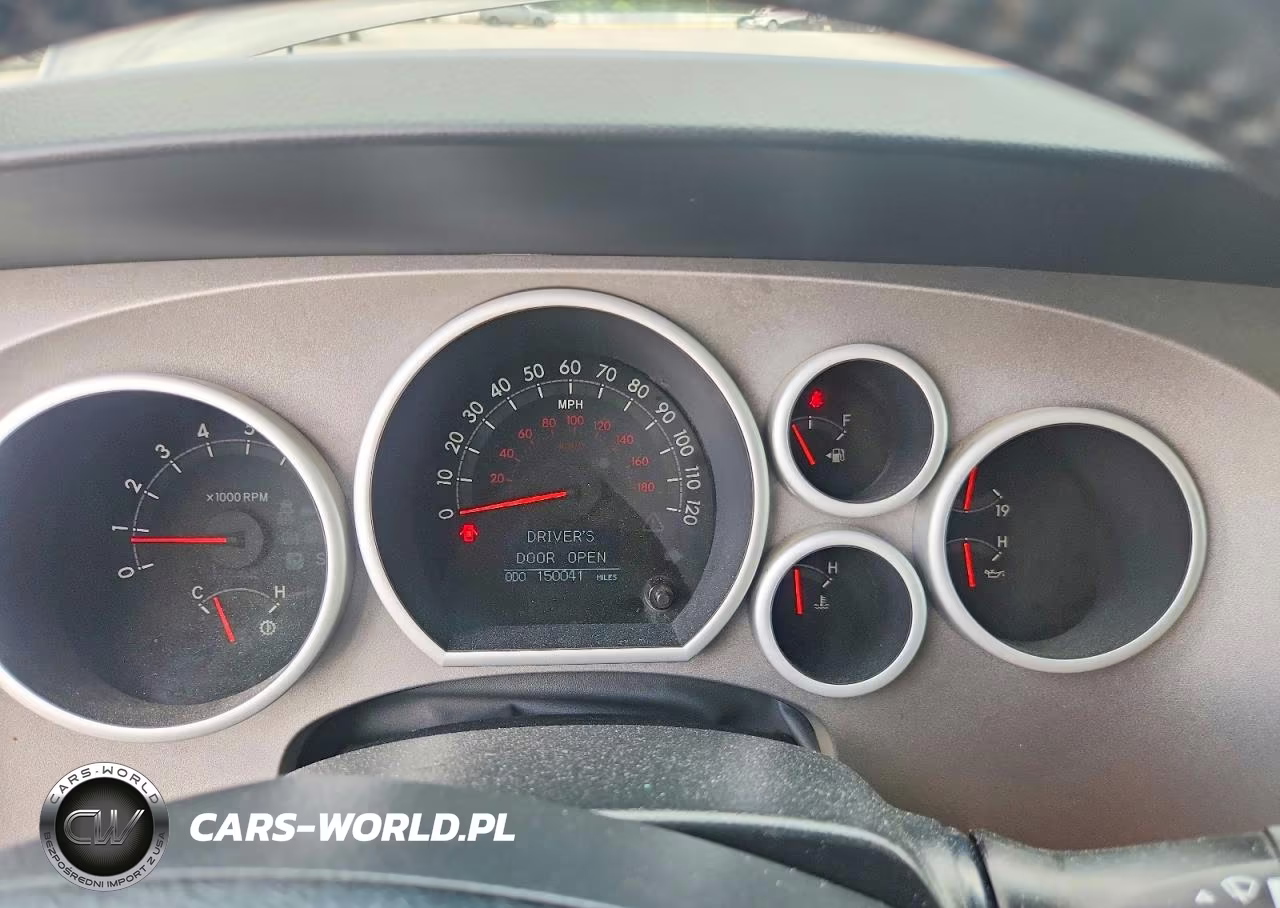 2013 Toyota Tundra Limited VIN:5TFHW5F18DX299491 - 9