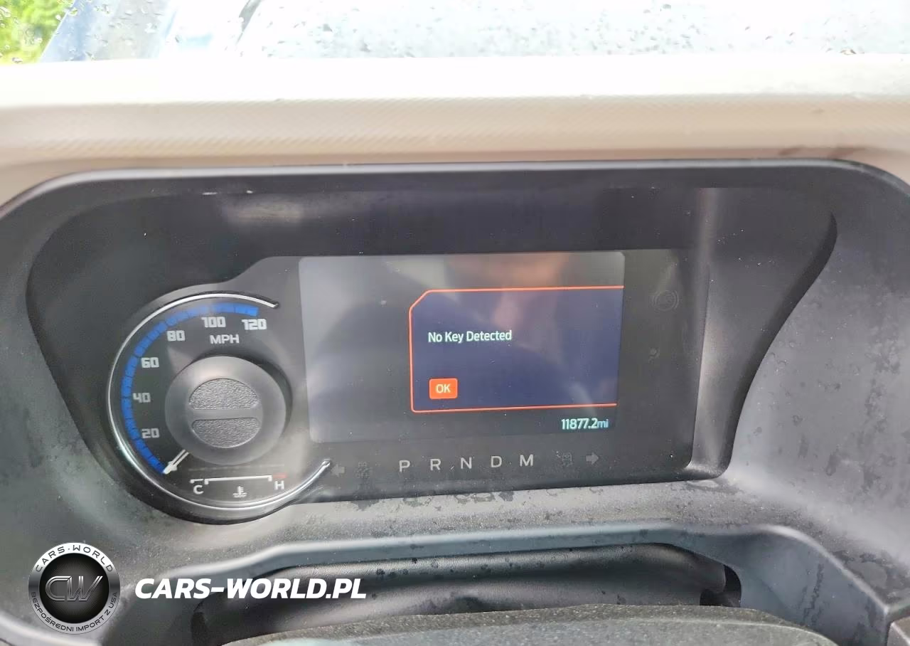 2024 Ford Bronco Wildtrak VIN:1FMEE2BP2RLB04171 - 9