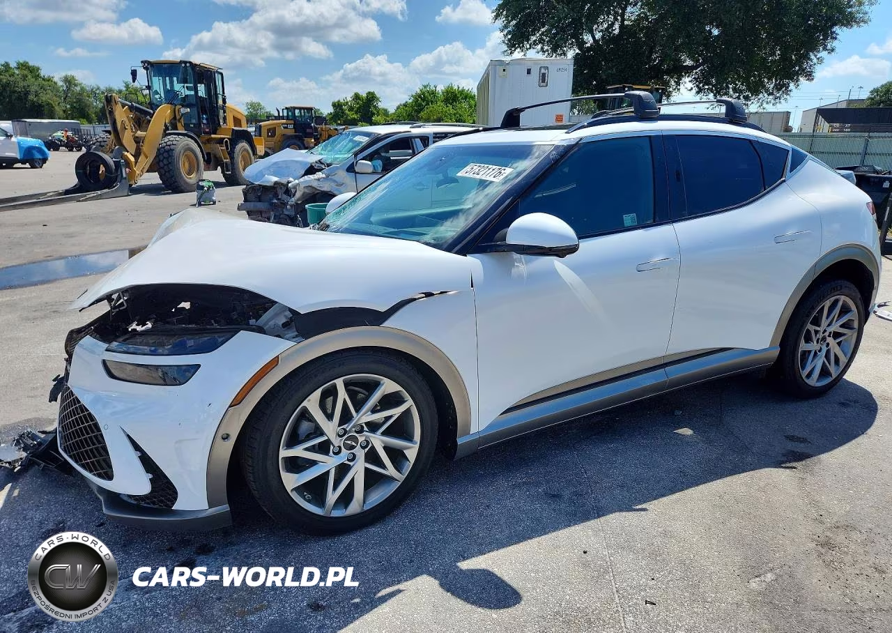 2024 Genesis Gv60 Advanced – zdjęcie 1 z 13