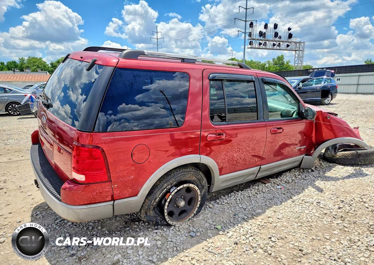 2002 Ford Explorer Xlt VIN:1FMZU73E02ZA50872 - 3