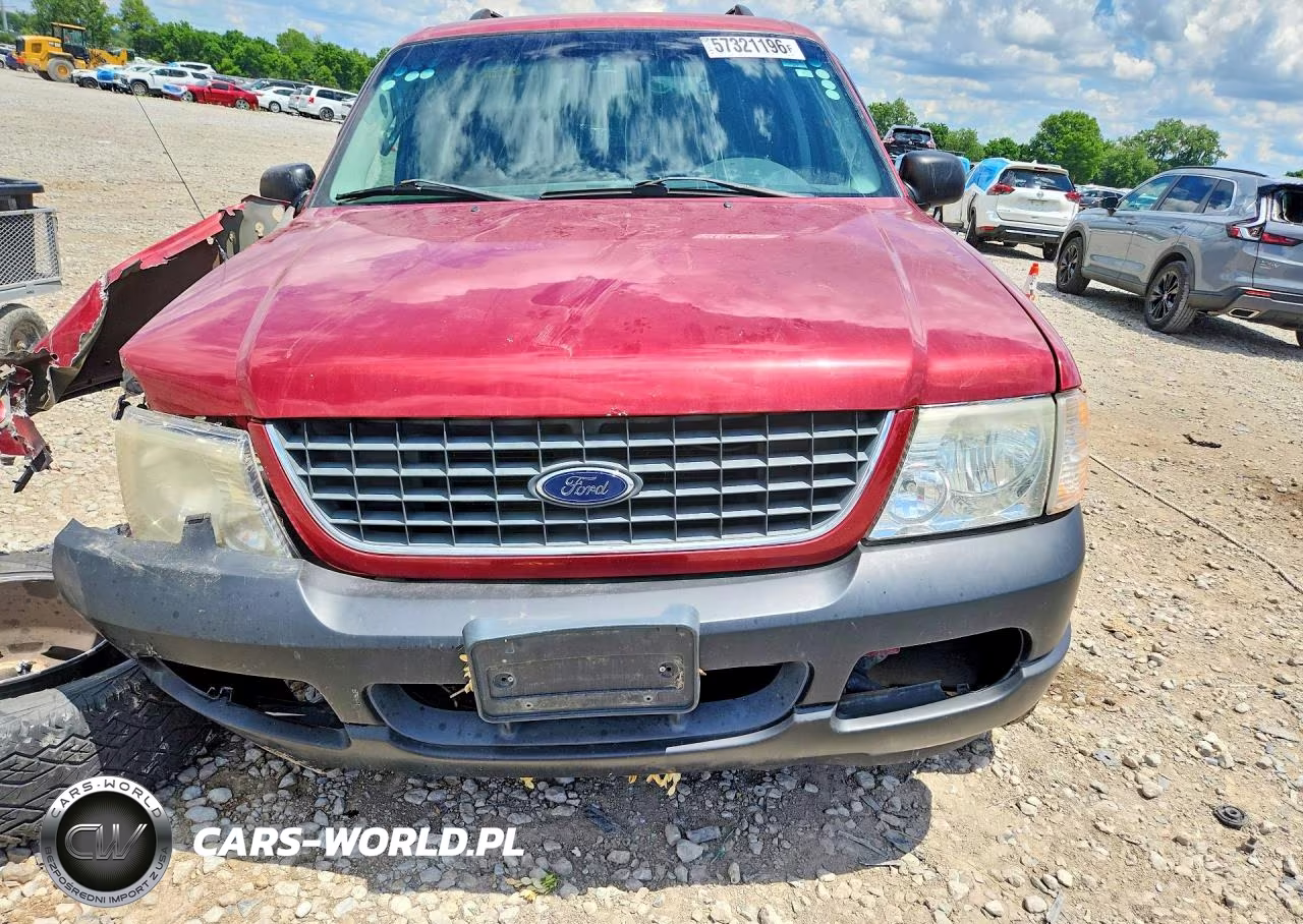 2002 Ford Explorer Xlt VIN:1FMZU73E02ZA50872 - 5