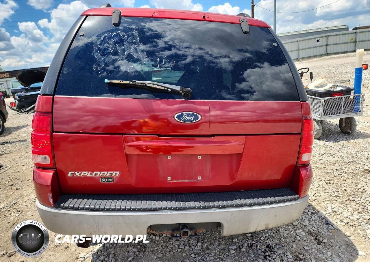 2002 Ford Explorer Xlt VIN:1FMZU73E02ZA50872 - 6