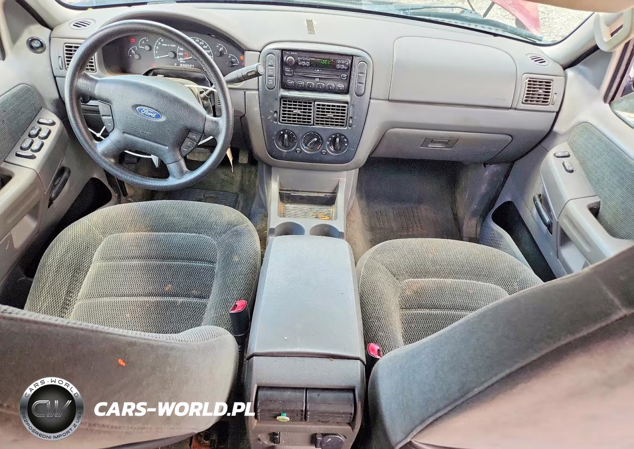 2002 Ford Explorer Xlt VIN:1FMZU73E02ZA50872 - 8