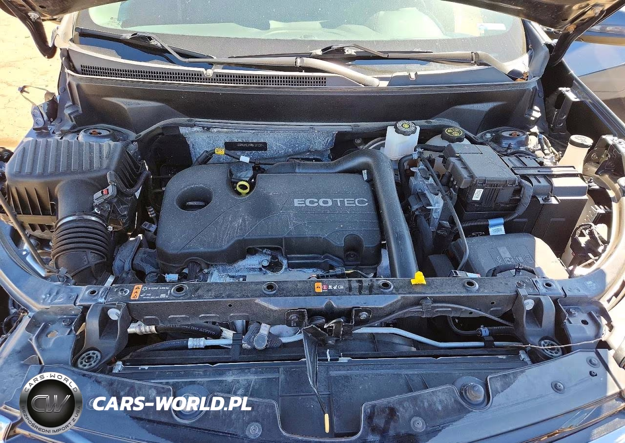 2022 Chevrolet Equinox Lt VIN:2GNAXKEV4N6127727 - 12