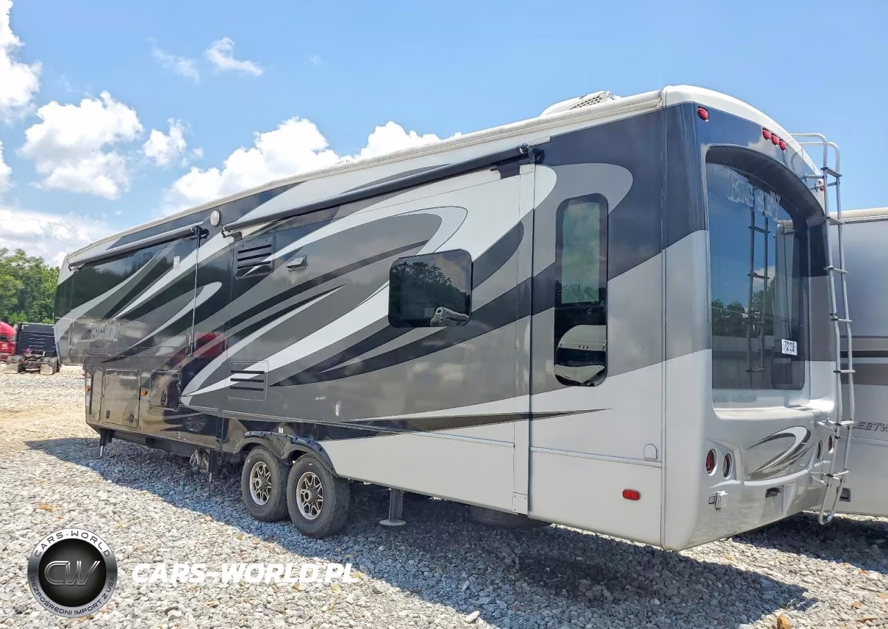 2014 Keystone Big Sky Camper VIN:4YDF3722XE4700209 - 3