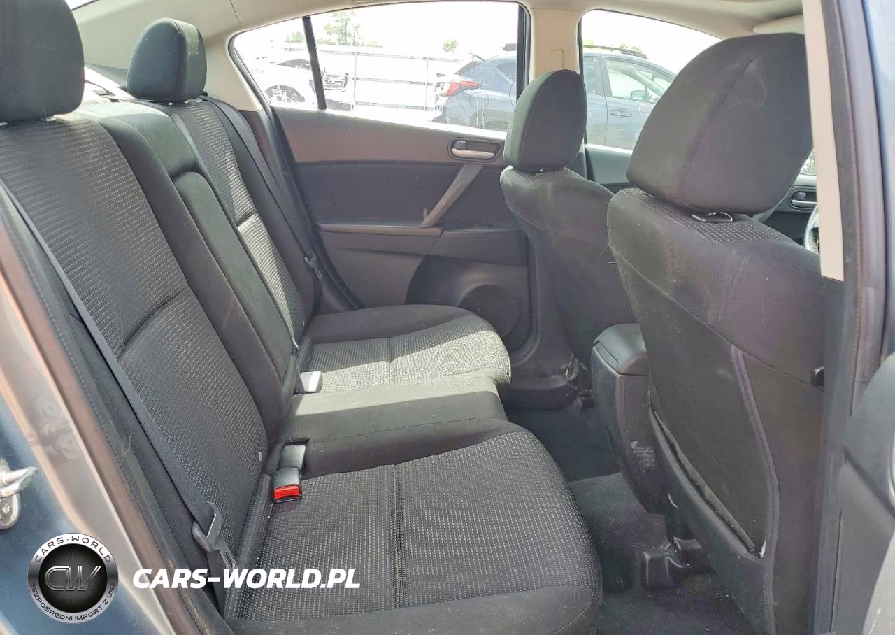 2013 Mazda 3 I VIN:JM1BL1V76D1780422 - 10
