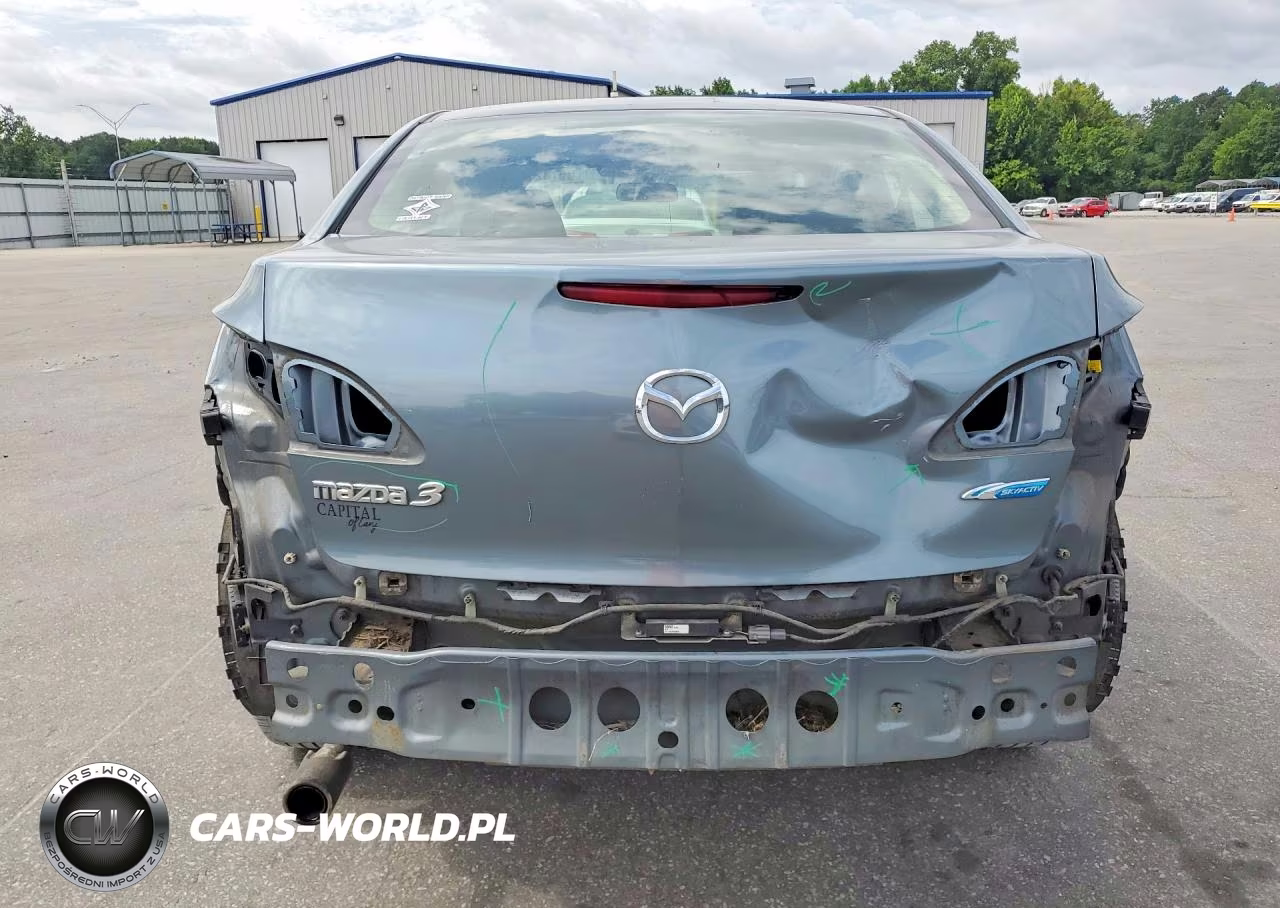 2013 Mazda 3 I VIN:JM1BL1V76D1780422 - 6