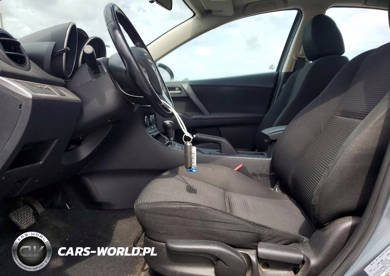 2013 Mazda 3 I VIN:JM1BL1V76D1780422 - 7