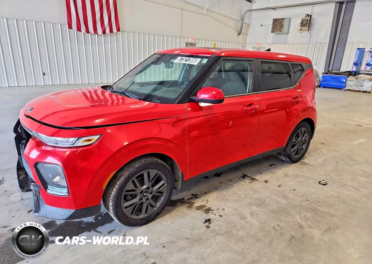 2021 Kia Soul Ex – zdjęcie 1 z 13