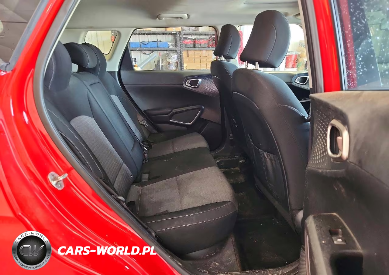 2021 Kia Soul Ex VIN:KNDJ33AU9M7760939 - 11