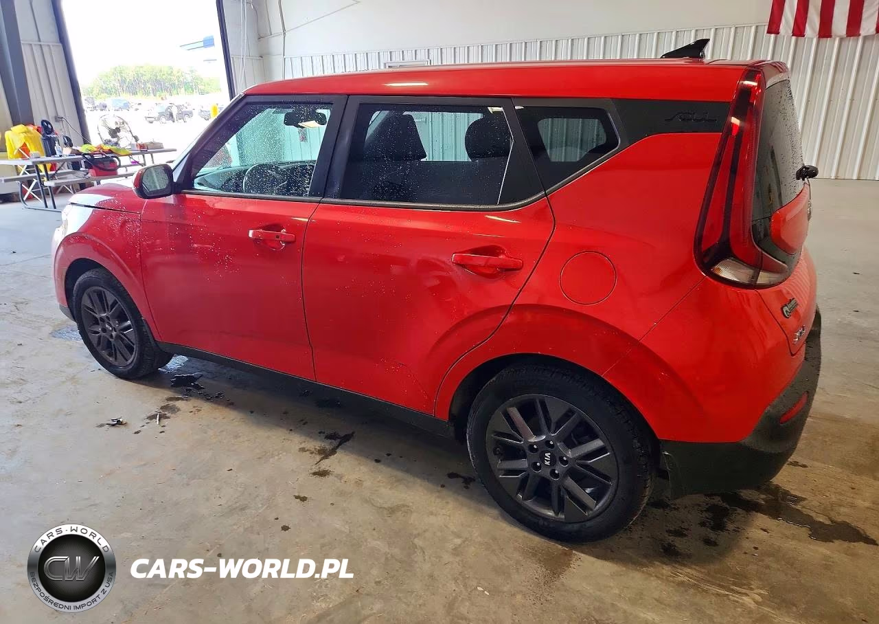 2021 Kia Soul Ex VIN:KNDJ33AU9M7760939 - 2
