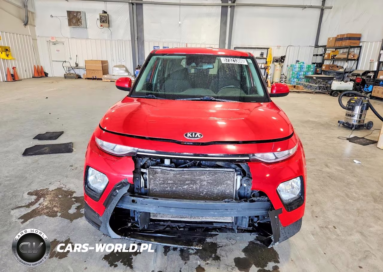 2021 Kia Soul Ex VIN:KNDJ33AU9M7760939 - 5