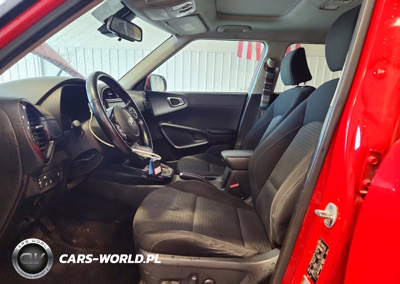 2021 Kia Soul Ex VIN:KNDJ33AU9M7760939 - 7