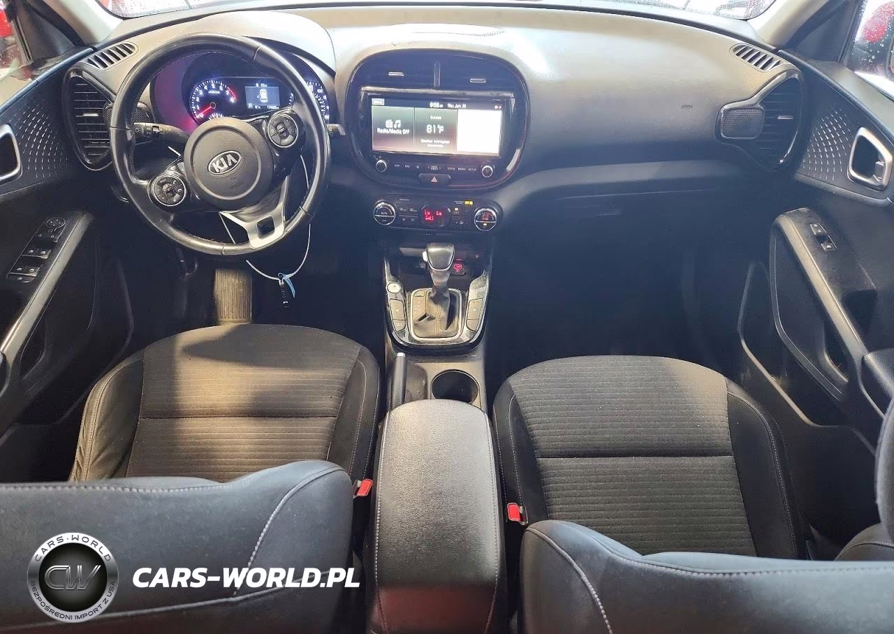 2021 Kia Soul Ex VIN:KNDJ33AU9M7760939 - 8