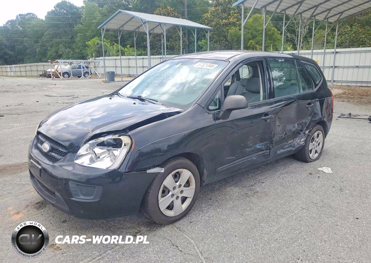 2009 Kia Rondo Base