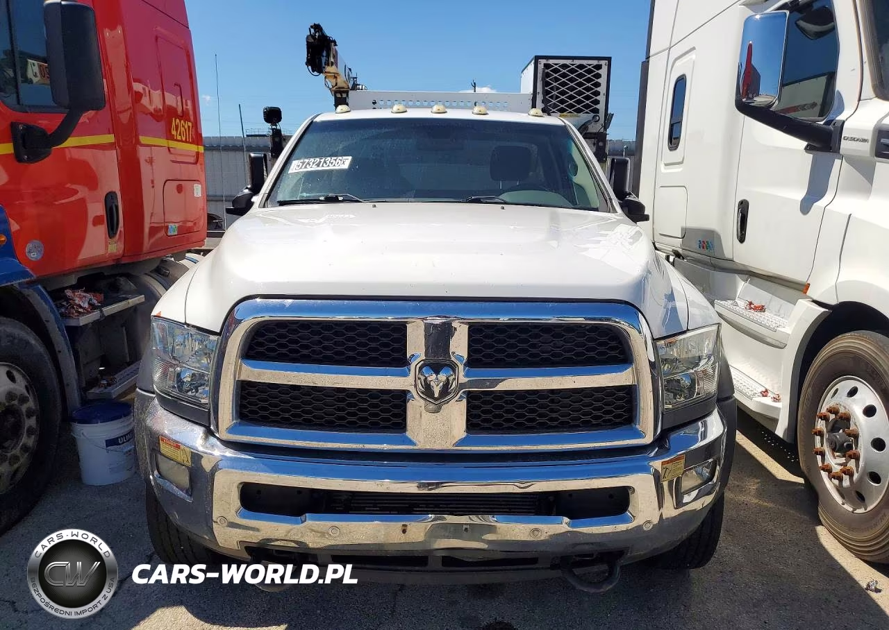 2017 Ram 5500 VIN:3C7WRMBL8HG604338 - 5
