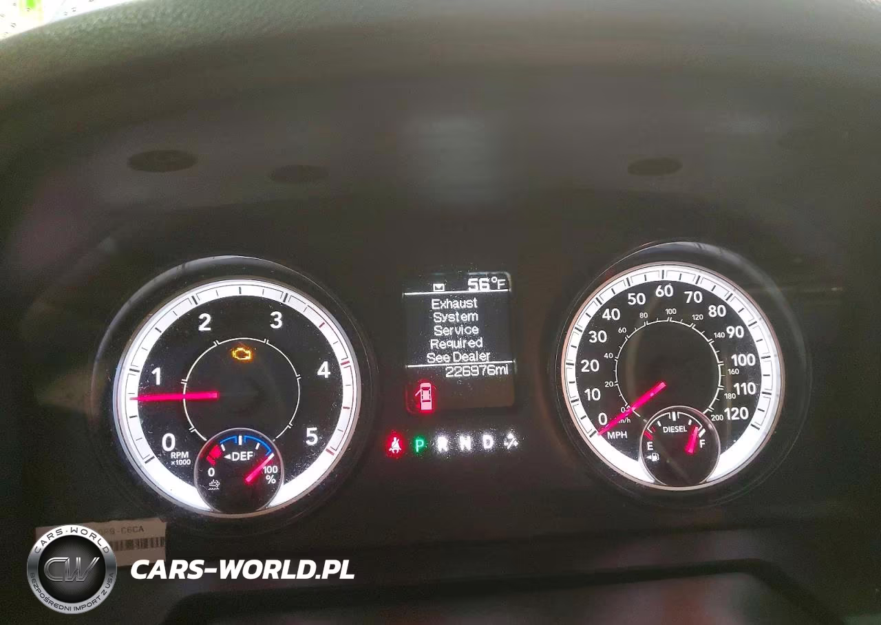 2017 Ram 5500 VIN:3C7WRMBL8HG604338 - 9
