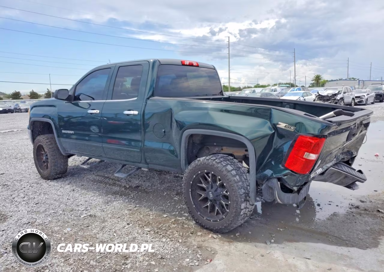2014 GMC Sierra C1500 Sle VIN:1GTR1UEH6EZ306679 - 2