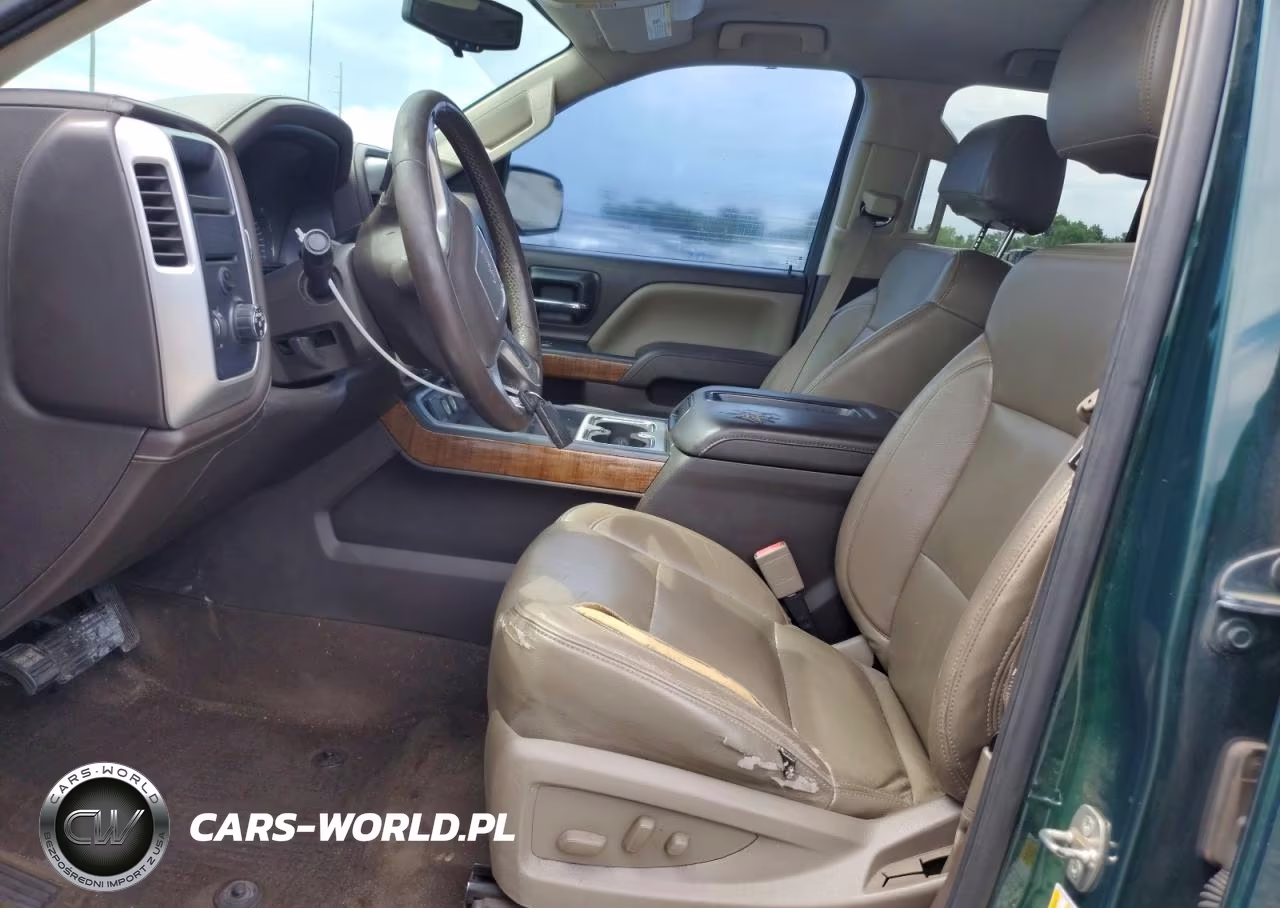 2014 GMC Sierra C1500 Sle VIN:1GTR1UEH6EZ306679 - 7