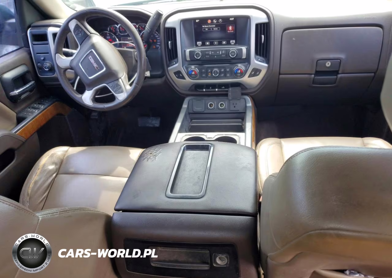 2014 GMC Sierra C1500 Sle VIN:1GTR1UEH6EZ306679 - 8