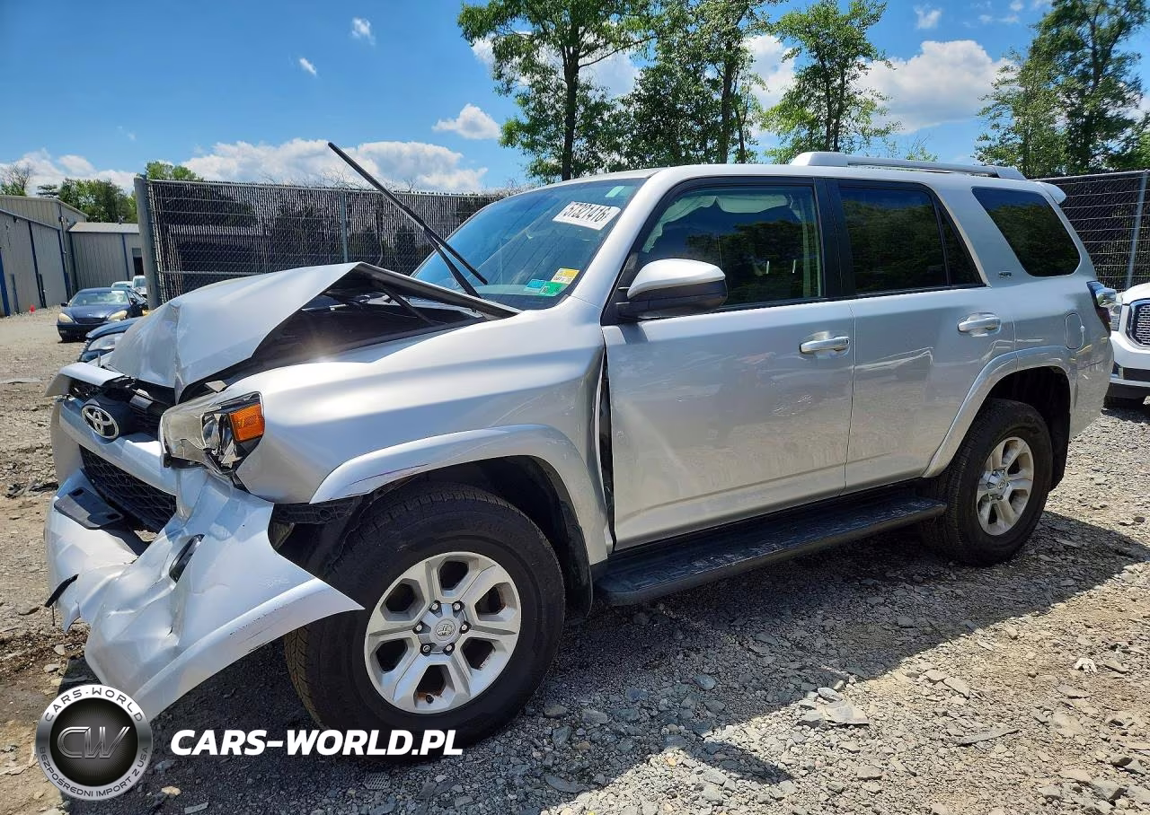 2014 Toyota 4Runner Sr5