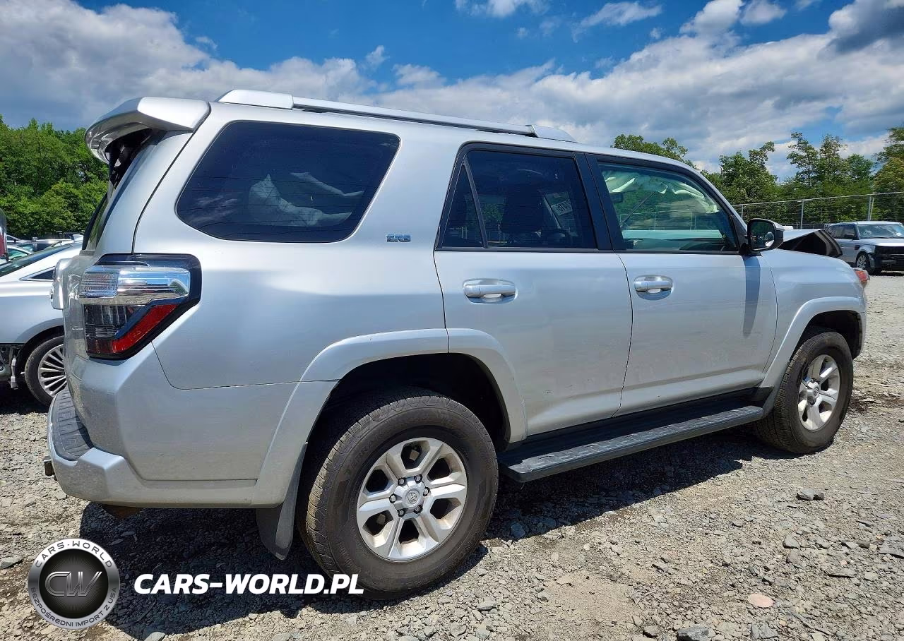 2014 Toyota 4Runner Sr5 VIN:JTEBU5JR6E5193087 - 3