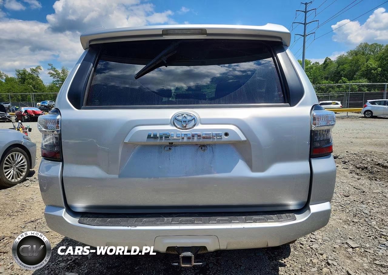 2014 Toyota 4Runner Sr5 VIN:JTEBU5JR6E5193087 - 6