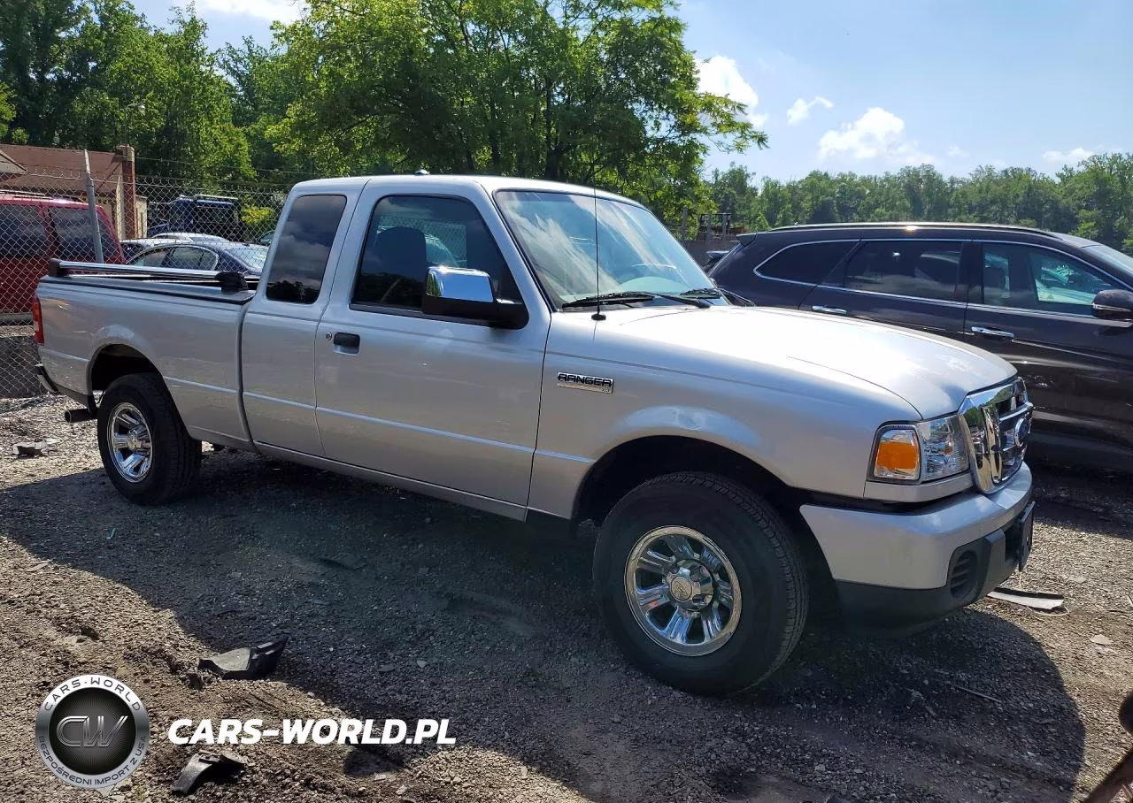 2008 Ford Ranger Super Cab VIN:1FTYR44E48PA84199 - 4