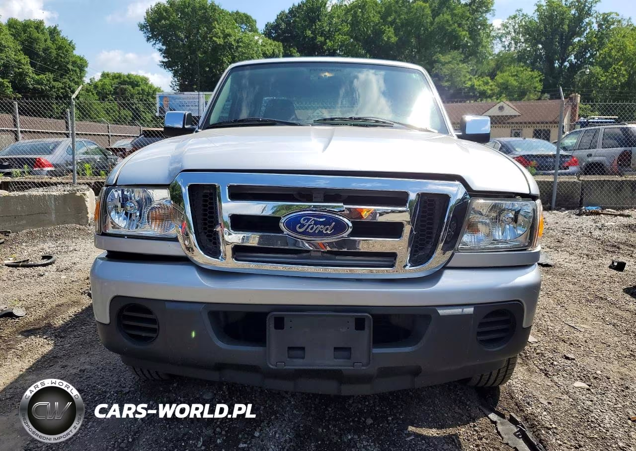 2008 Ford Ranger Super Cab VIN:1FTYR44E48PA84199 - 5
