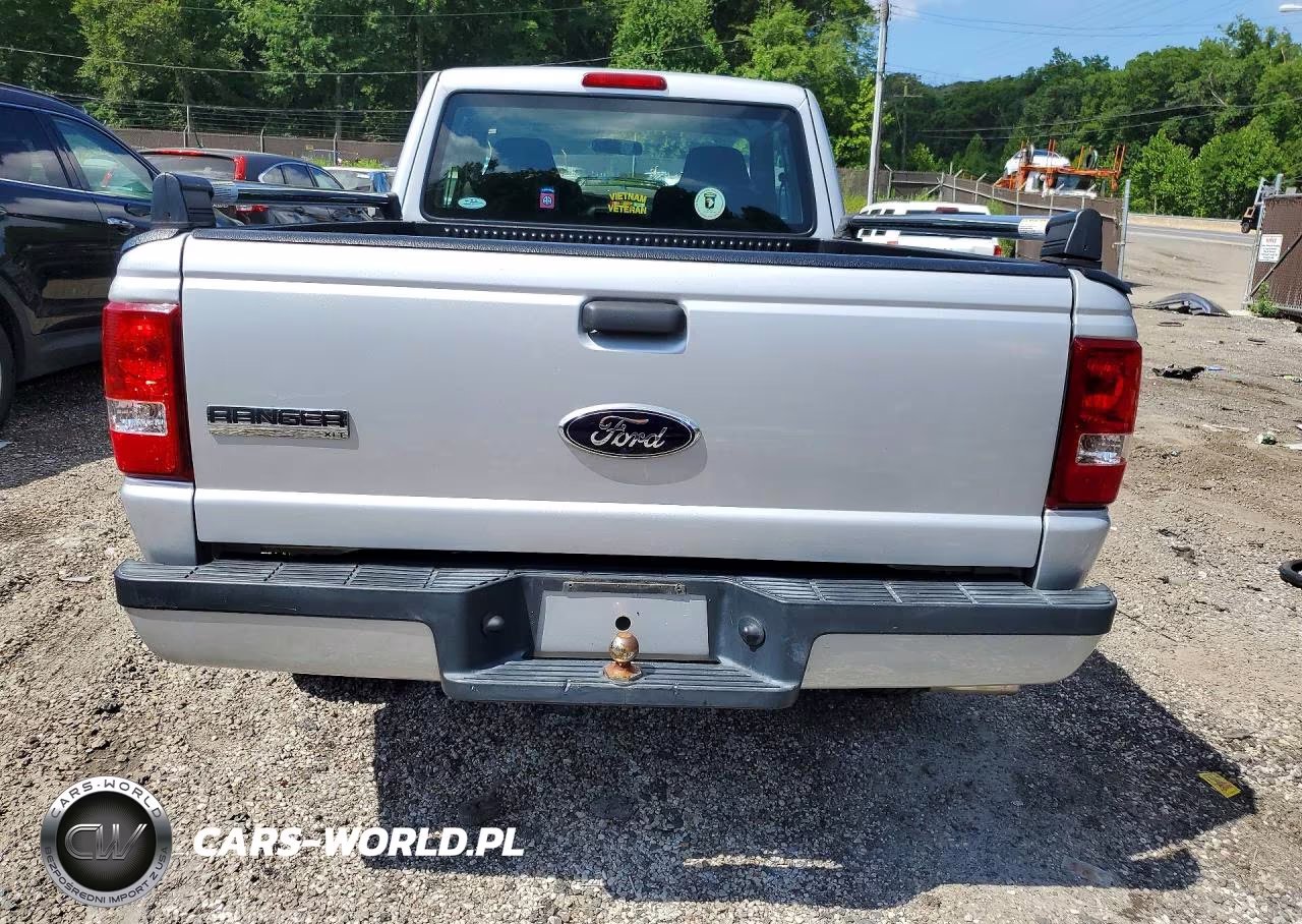 2008 Ford Ranger Super Cab VIN:1FTYR44E48PA84199 - 6