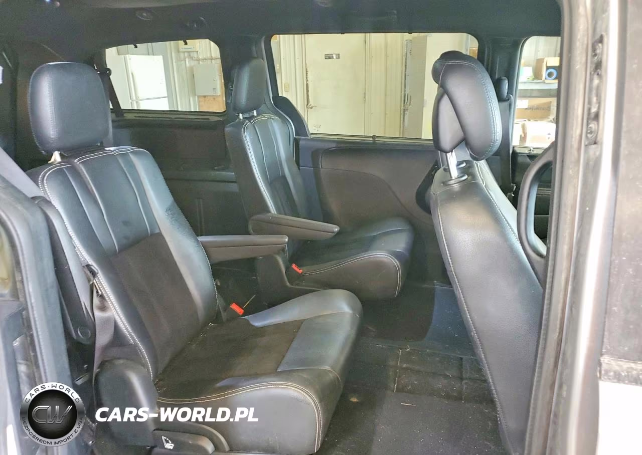 2017 Dodge Grand Caravan Sxt VIN:2C4RDGCG7HR829985 - 11