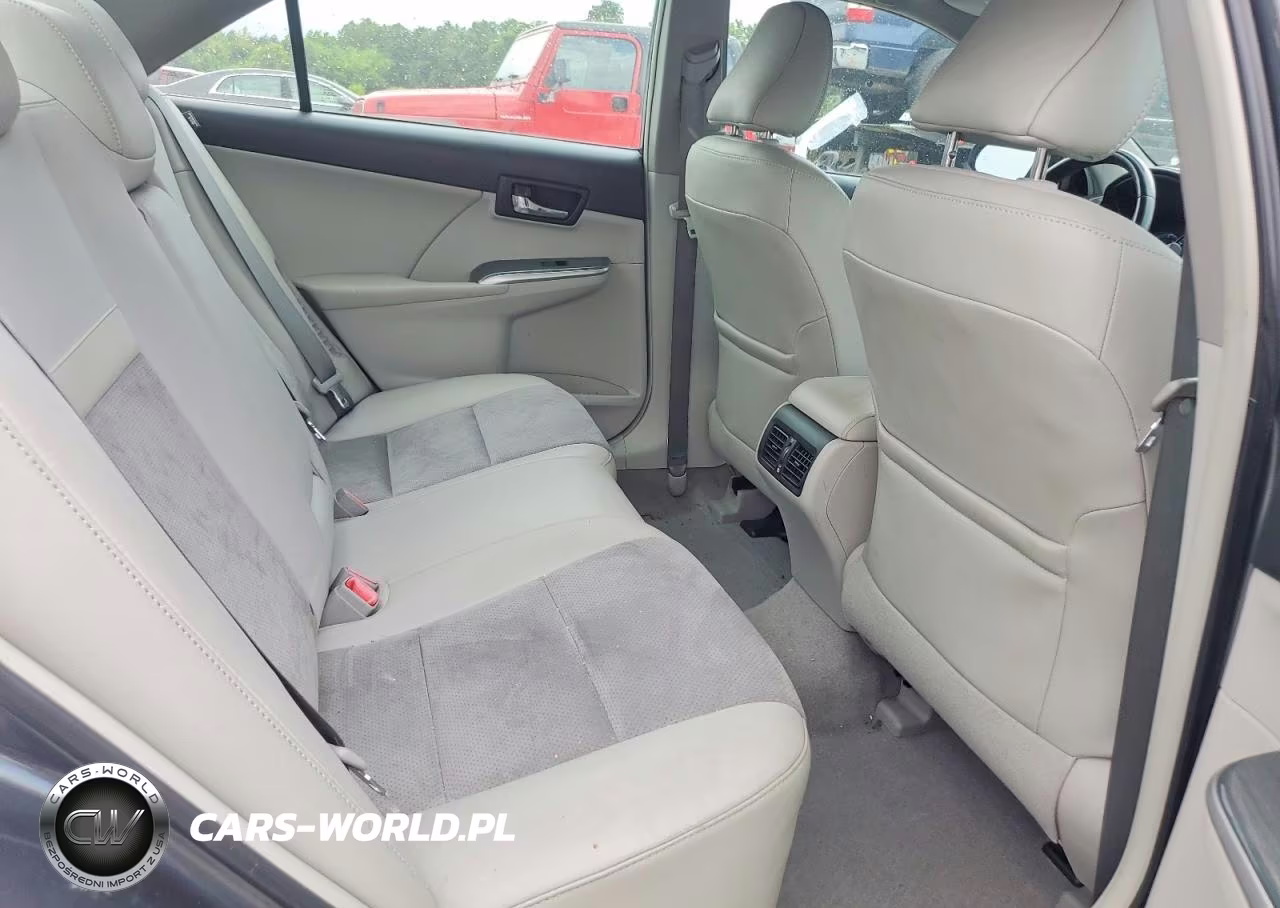 2012 Toyota Camry Hybrid Xle VIN:4T1BD1FK1CU033576 - 10