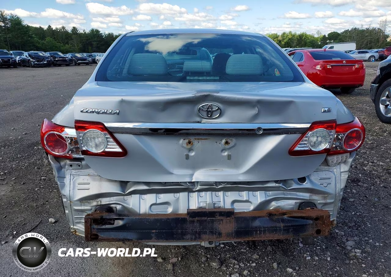 2013 Toyota Corolla Le VIN:2T1BU4EE5DC963769 - 6