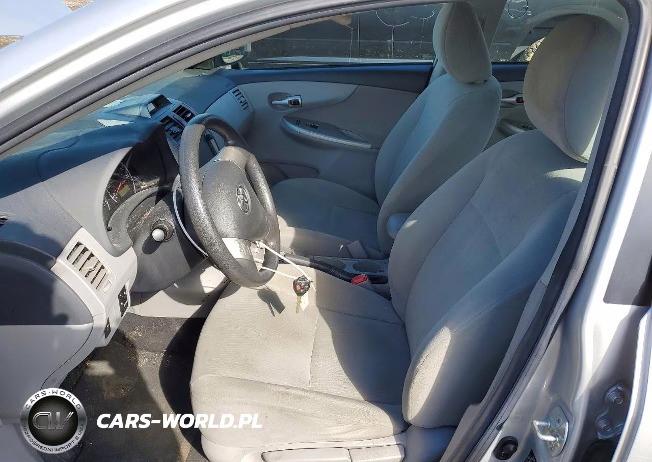 2013 Toyota Corolla Le VIN:2T1BU4EE5DC963769 - 7