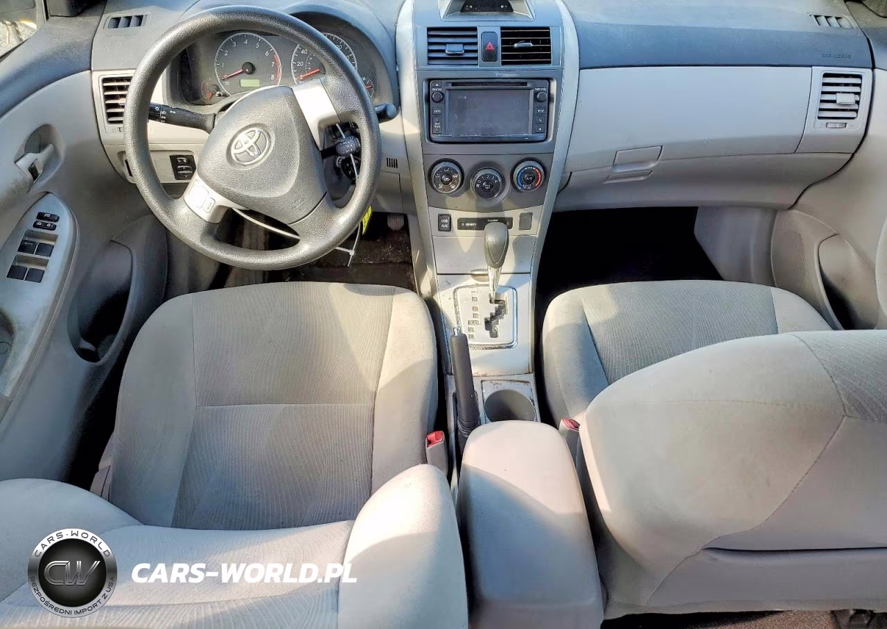 2013 Toyota Corolla Le VIN:2T1BU4EE5DC963769 - 8
